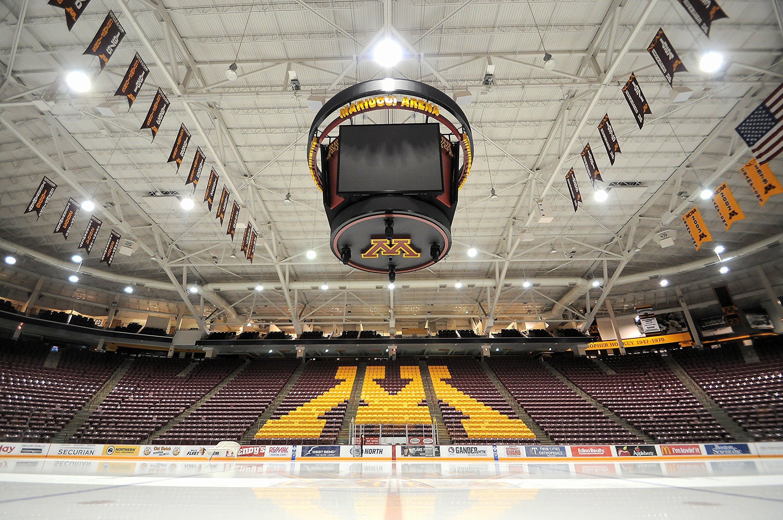 Beaver Men s Hockey Gameday Game 18 December 29 2019 Vs MSU 