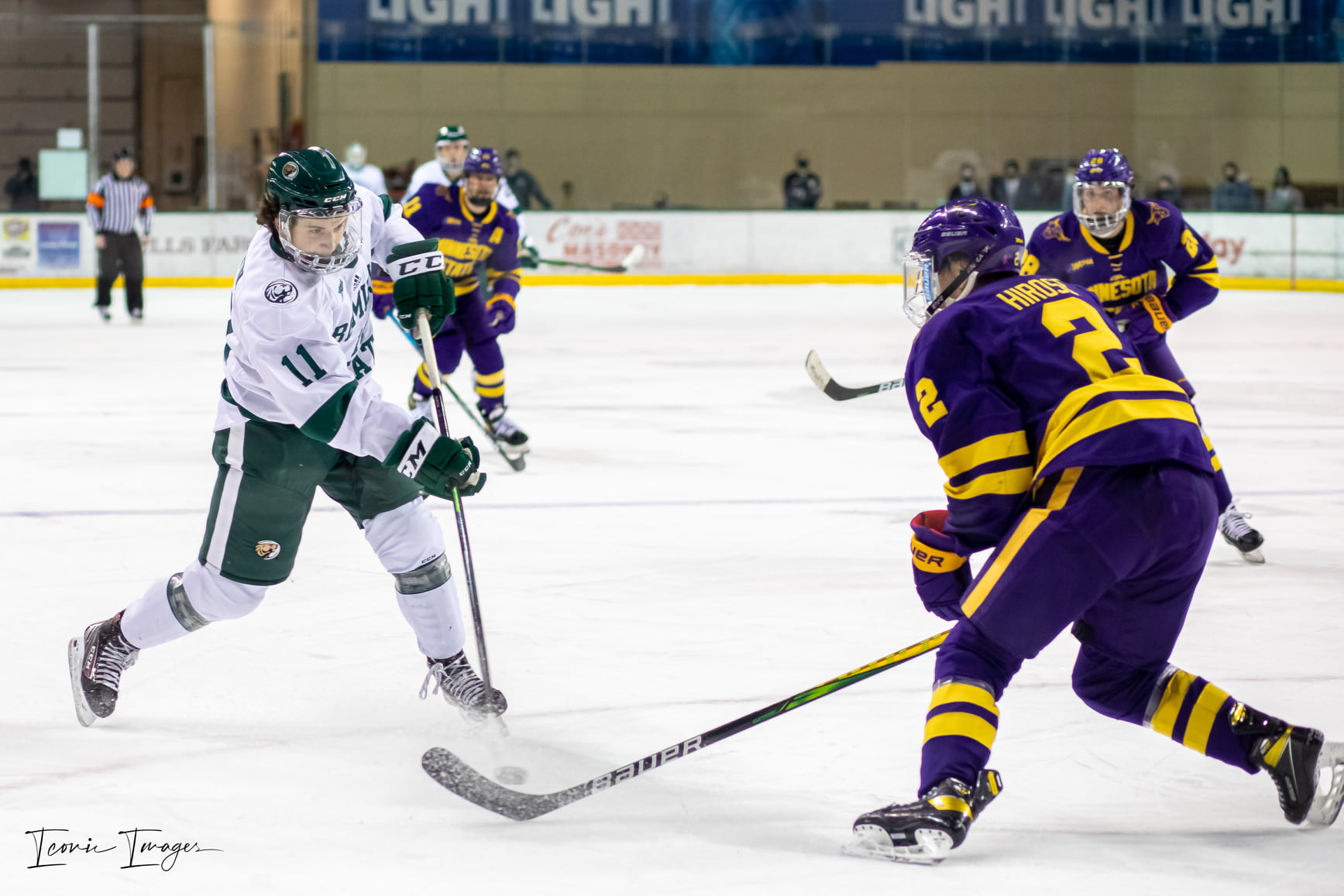 Beaver Men S Hockey Gameday Game 25 March 12 2021 Vs Michigan Tech Wcha Playoffs The Beaver Radio Network