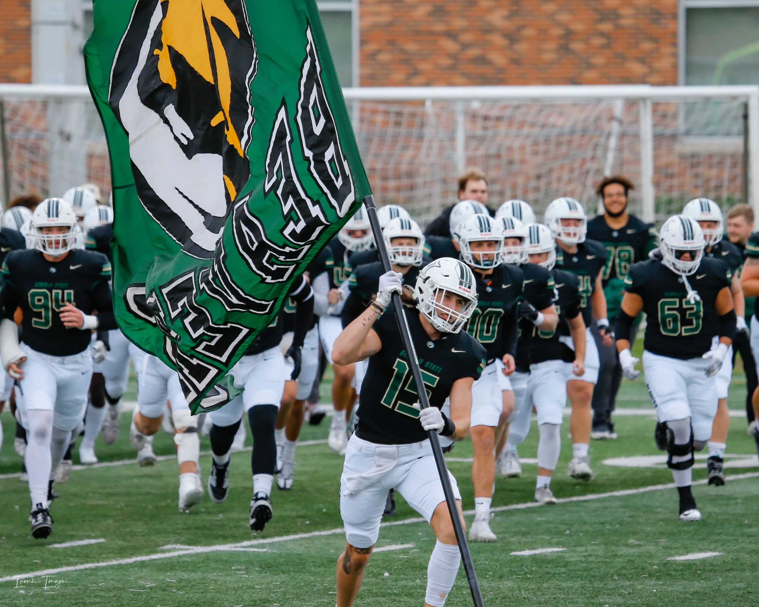 Beaver Football Gameday NCAA Tournament Round 2 November 25, 2023